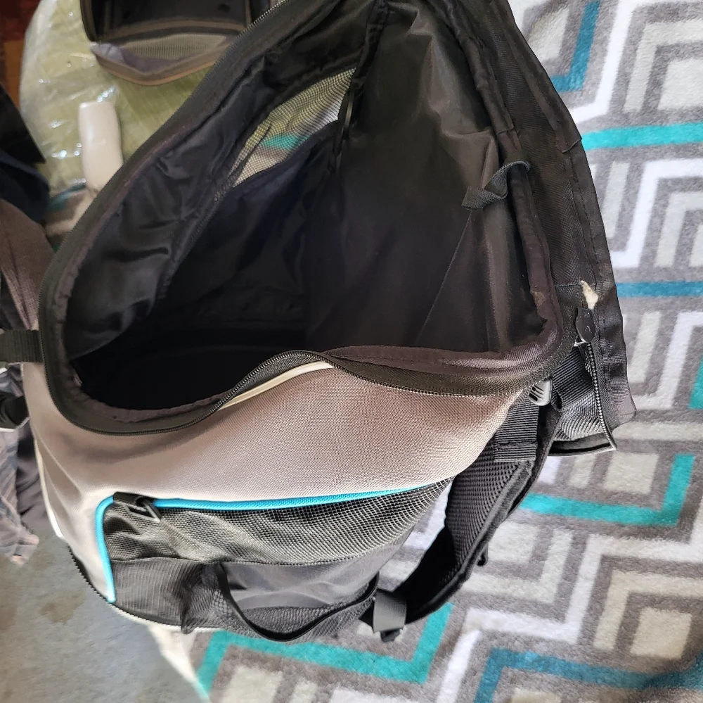 Dog Backpack Carrier sz. Lg